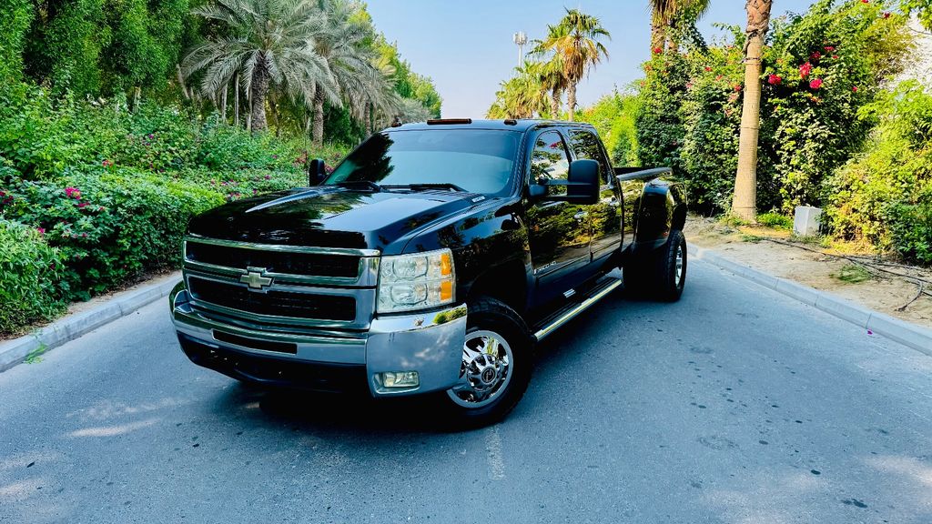 Chevrolet Silverado 2009