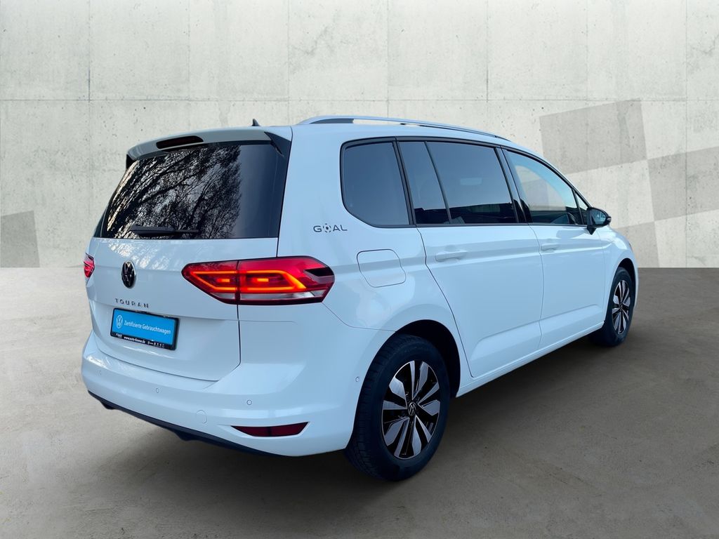 Volkswagen Touran 2025