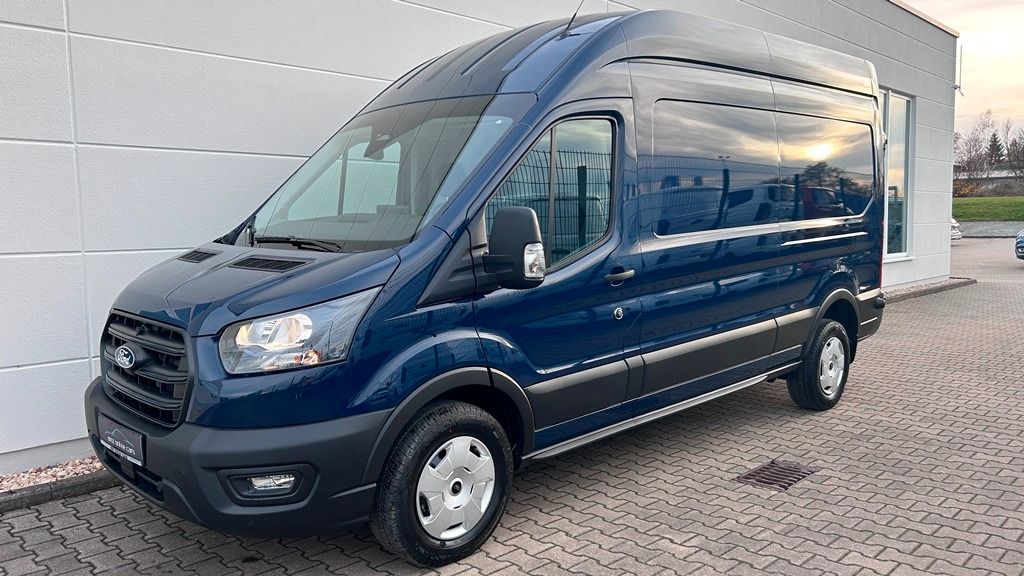 Ford Transit 2025