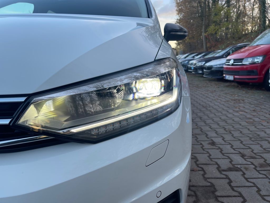 Volkswagen Touran 2025