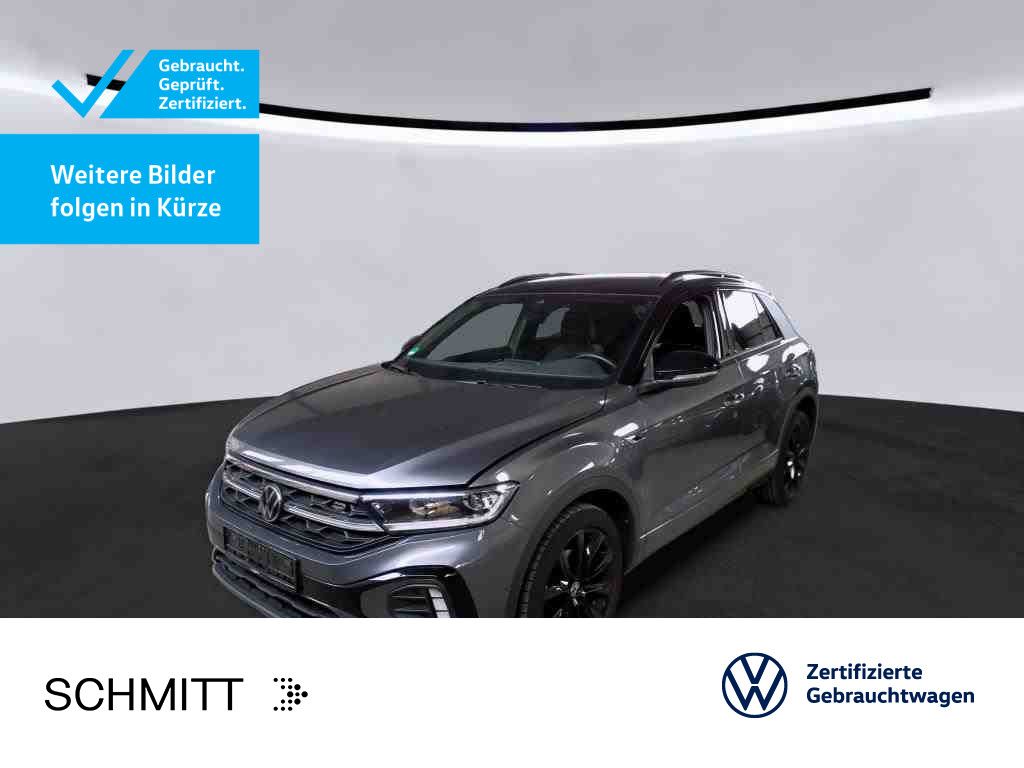 Volkswagen T-Roc 2022