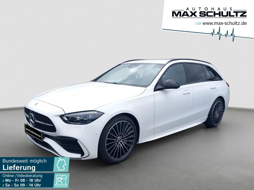 Mercedes-Benz C 200 2025