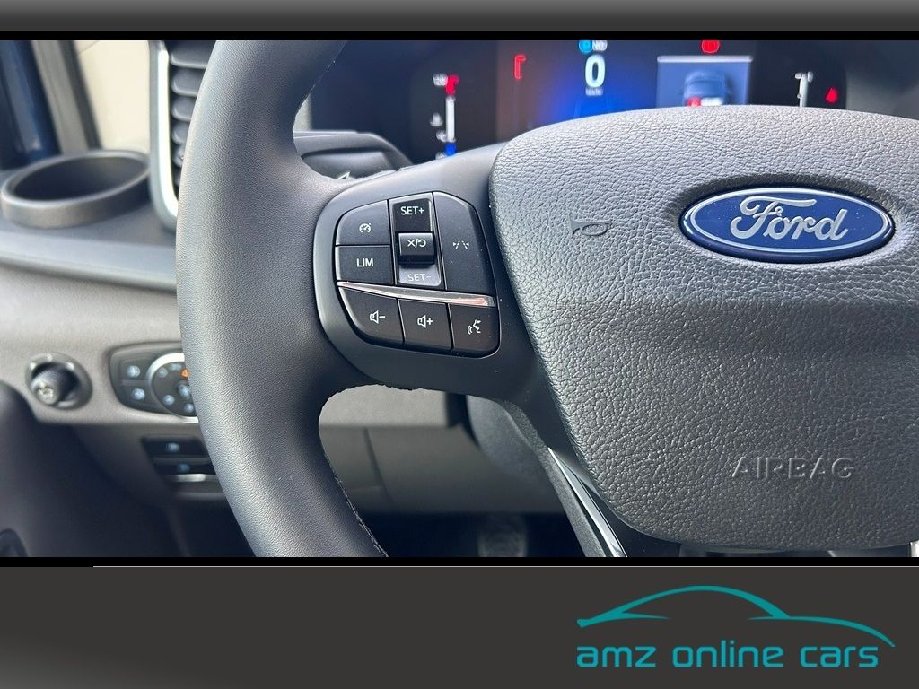 Ford Transit 2025