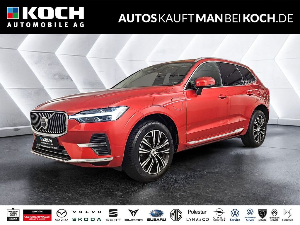 Volvo XC60 2021