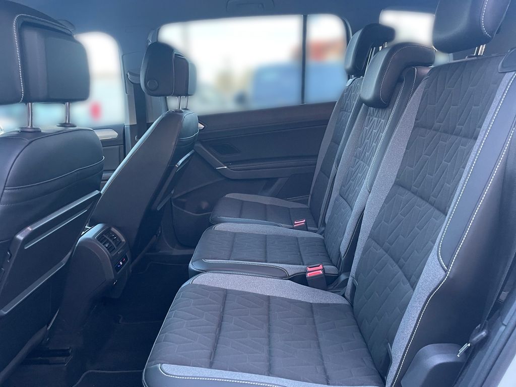 Volkswagen Touran 2025