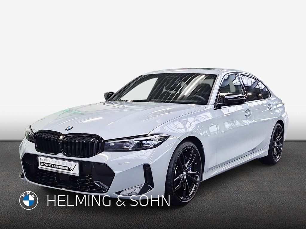 BMW 330 2024