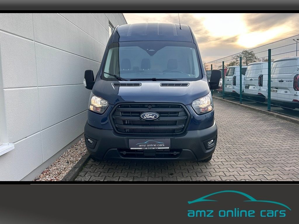 Ford Transit 2025