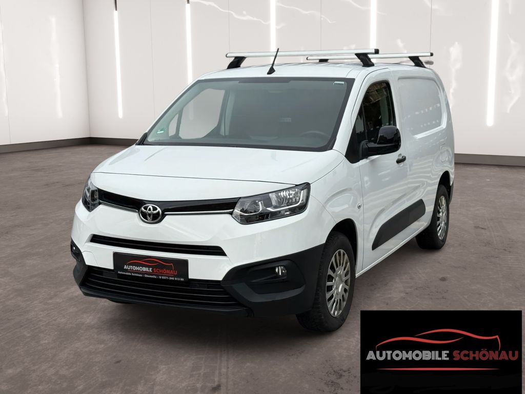 Toyota Proace City 2022