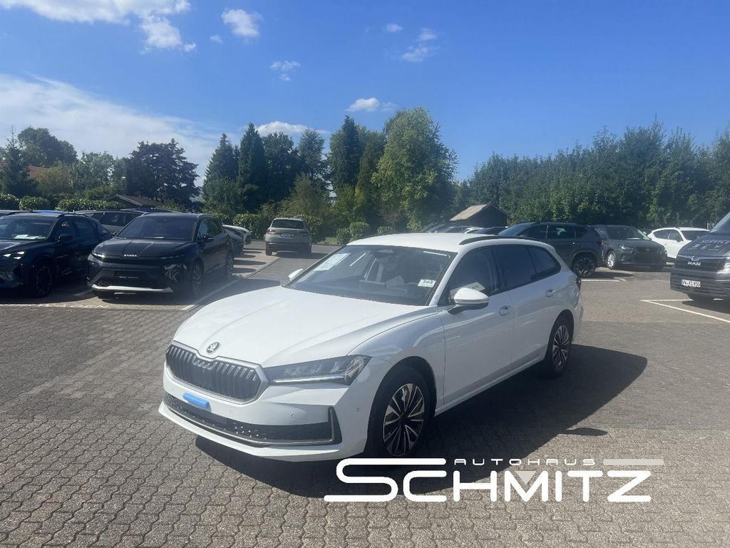 Skoda Superb 2025
