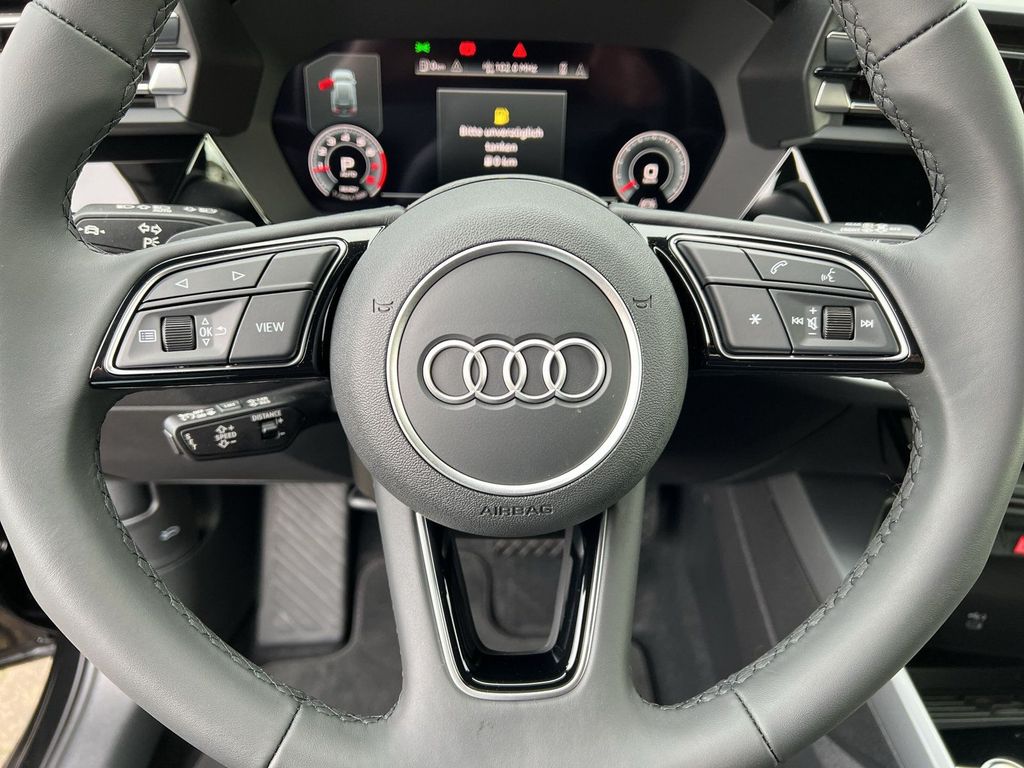 Audi A3 2025