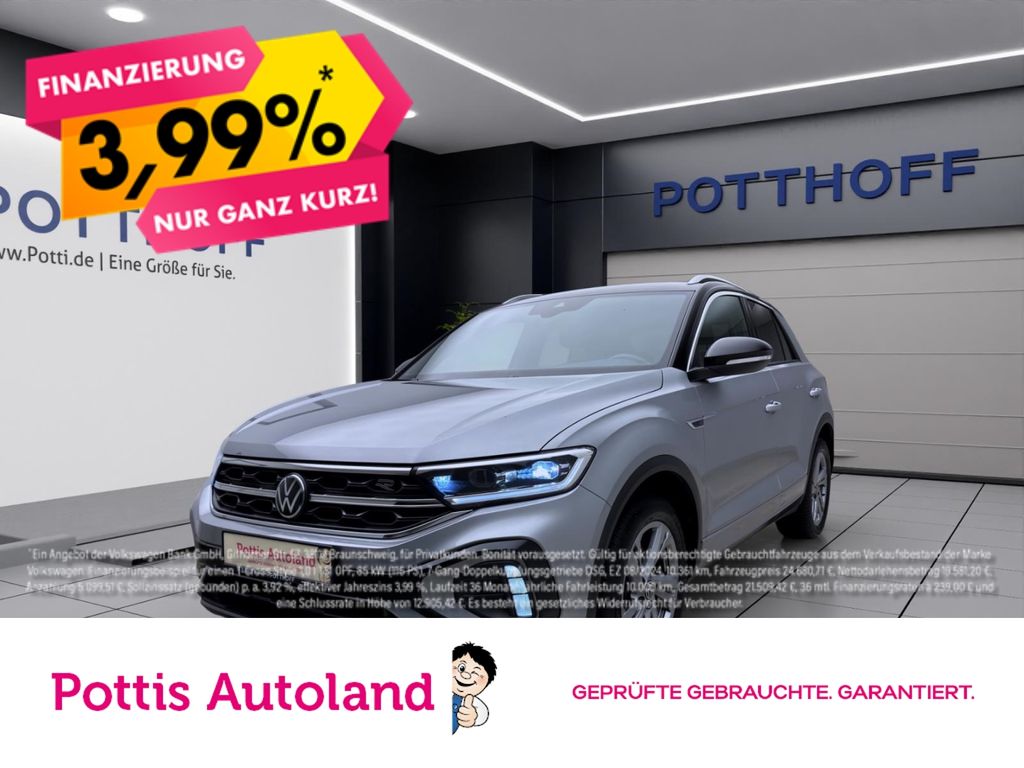 Volkswagen T-Roc 2022
