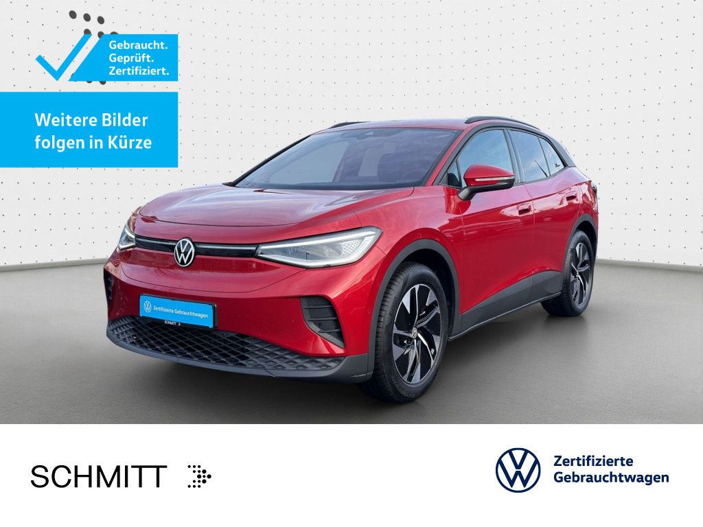 Volkswagen ID.4 2025