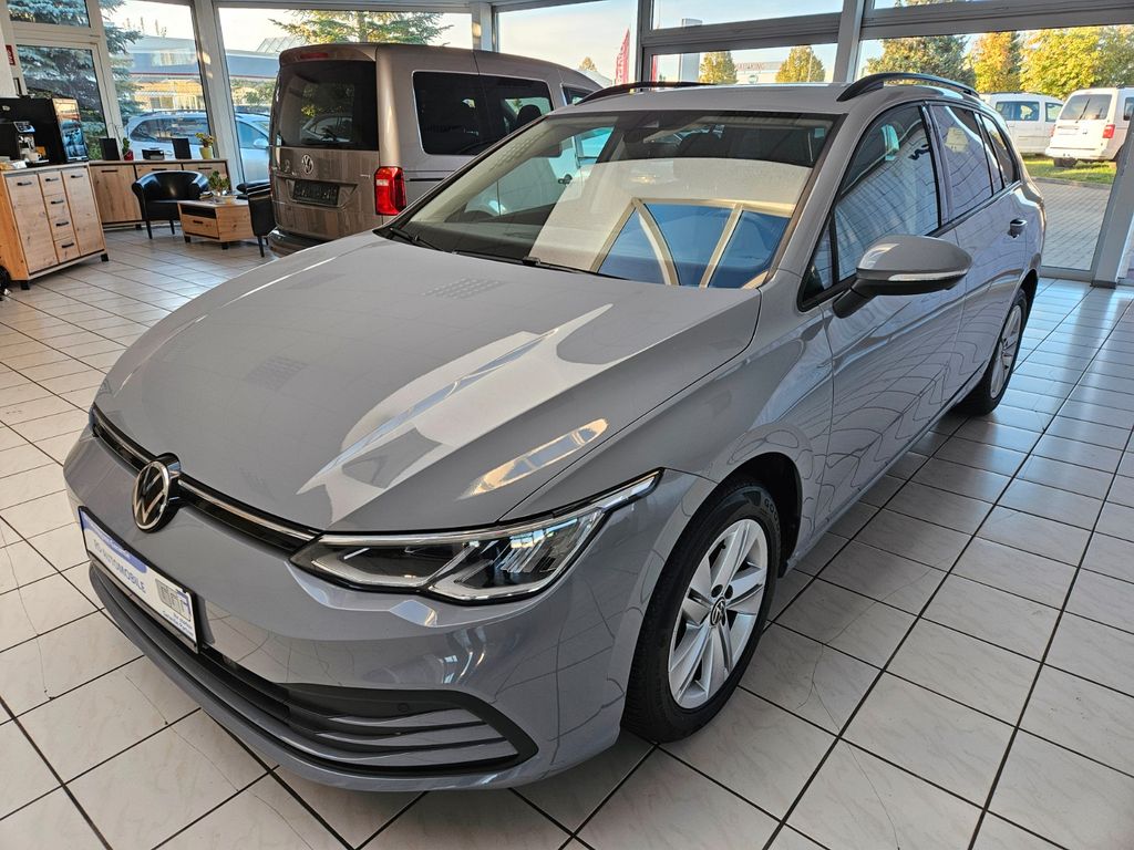 Volkswagen Golf 2021