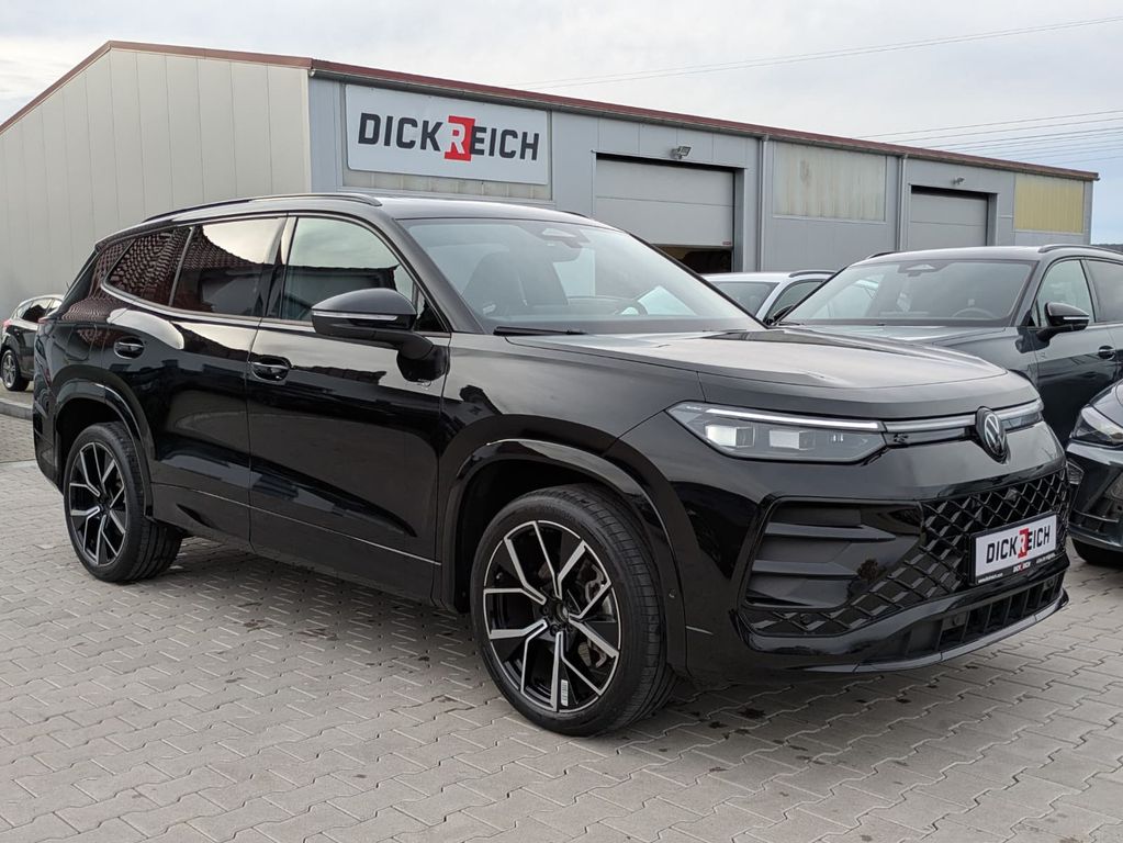 Volkswagen Tayron 2025