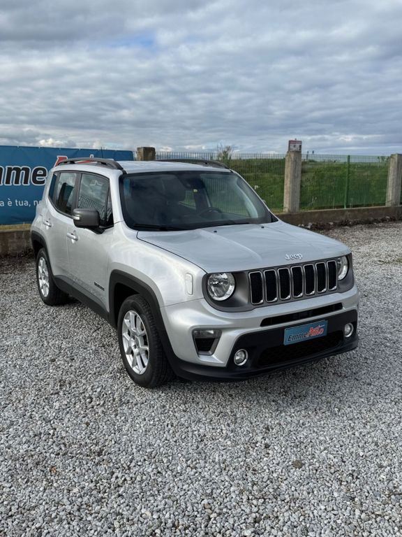 Jeep Renegade 2021