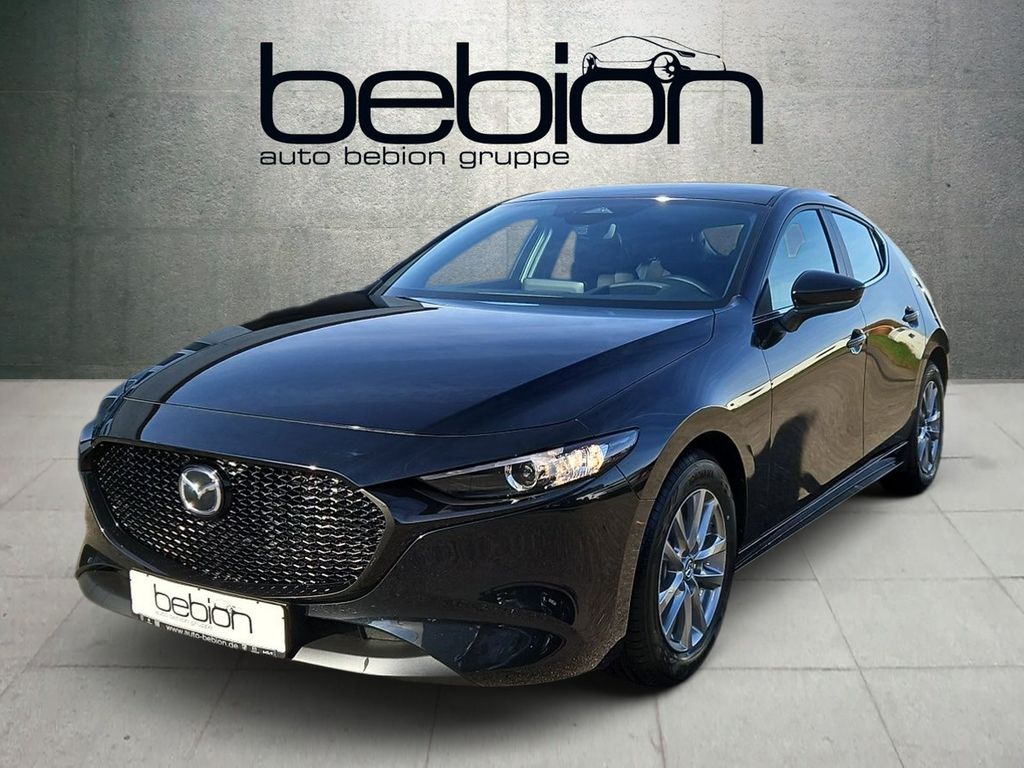 Mazda 3 2025