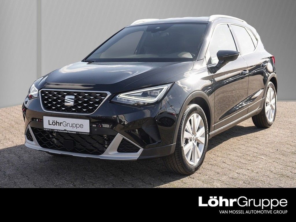 Seat Arona 2022