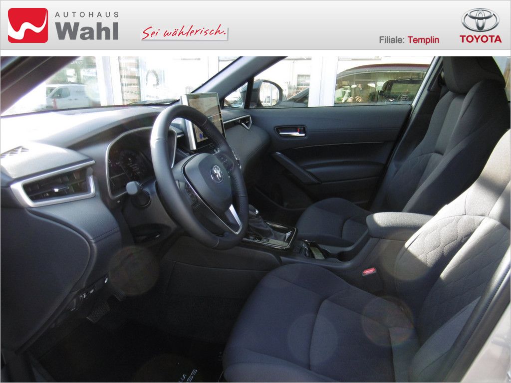 Toyota Corolla Cross 2025