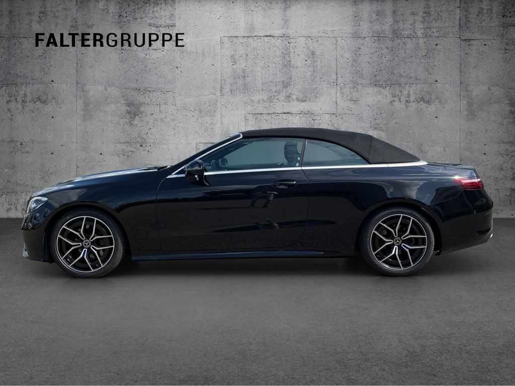 Mercedes-Benz E 200 2023