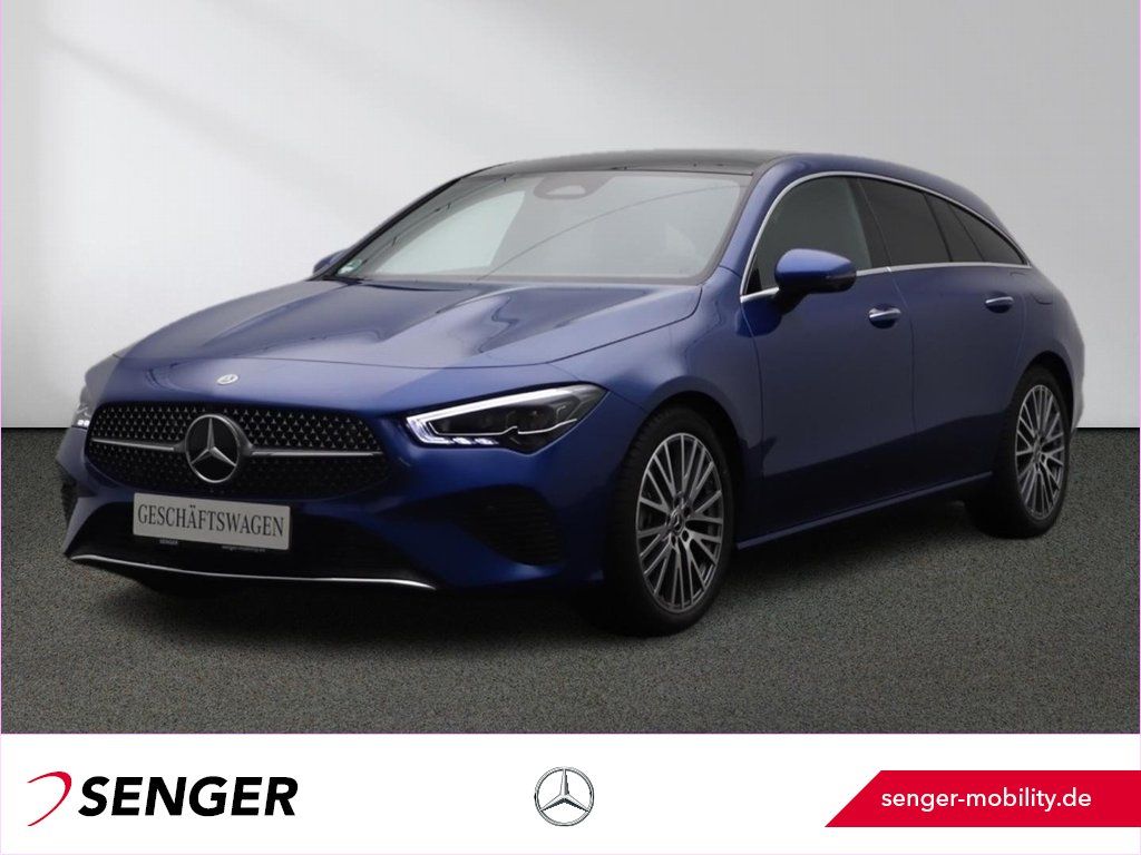 Mercedes-Benz CLA 200 Shooting Brake 2025