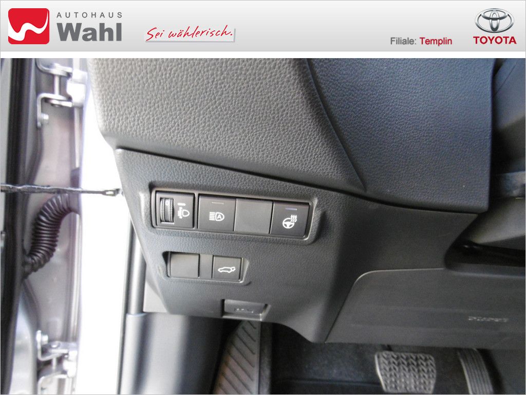 Toyota Corolla Cross 2025