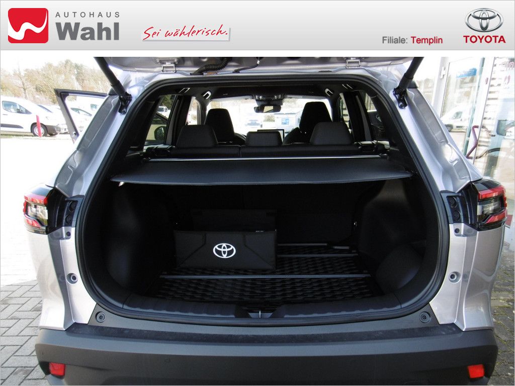 Toyota Corolla Cross 2025