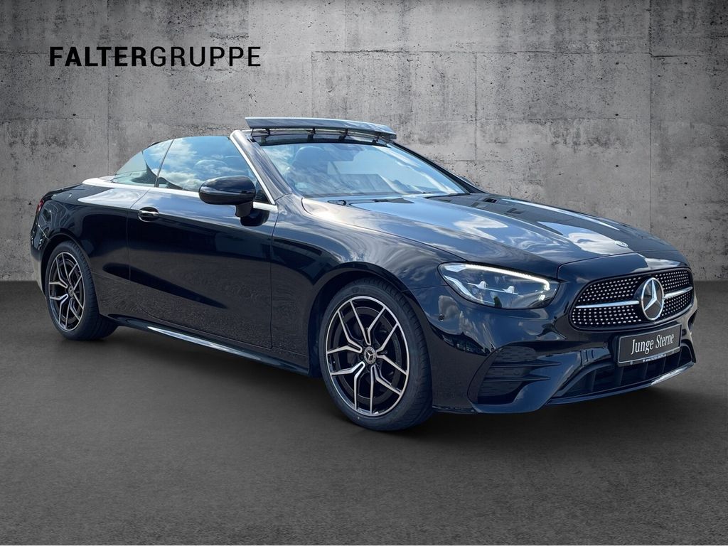 Mercedes-Benz E 200 2023