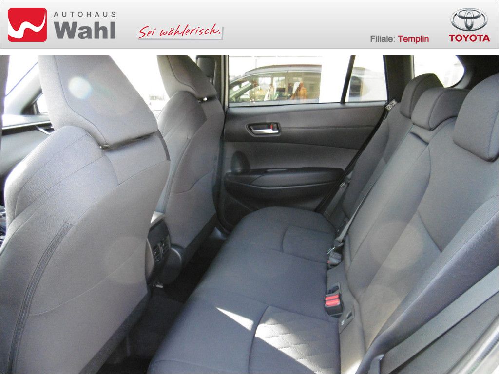 Toyota Corolla Cross 2025