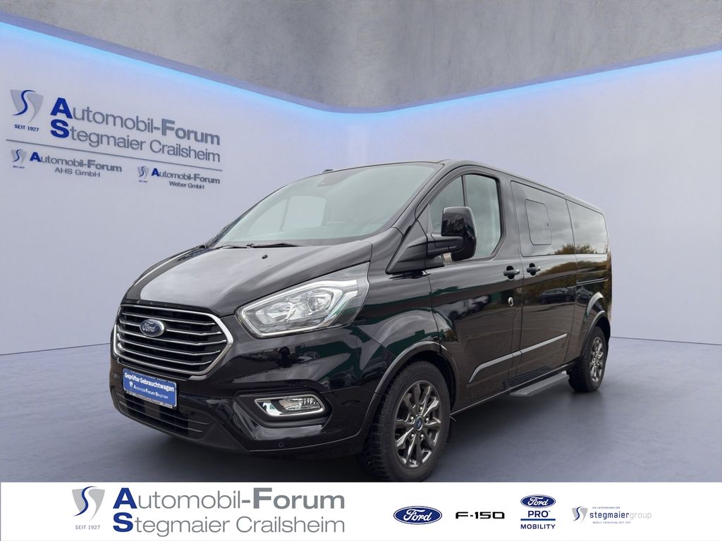 Ford Tourneo Custom 2023