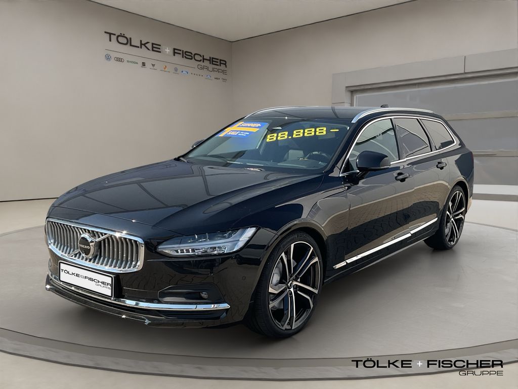 Volvo V90 2025