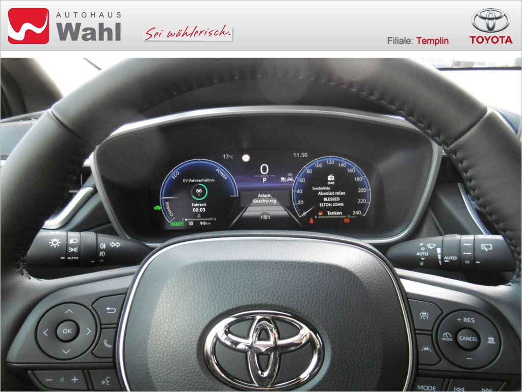Toyota Corolla Cross 2025