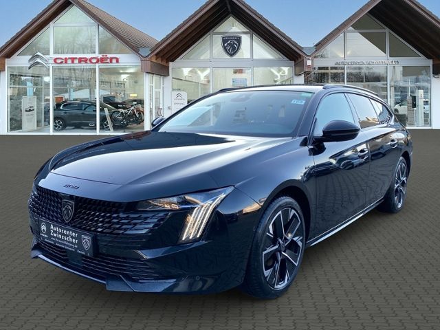 Peugeot 508 2024