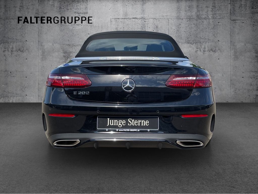 Mercedes-Benz E 200 2023