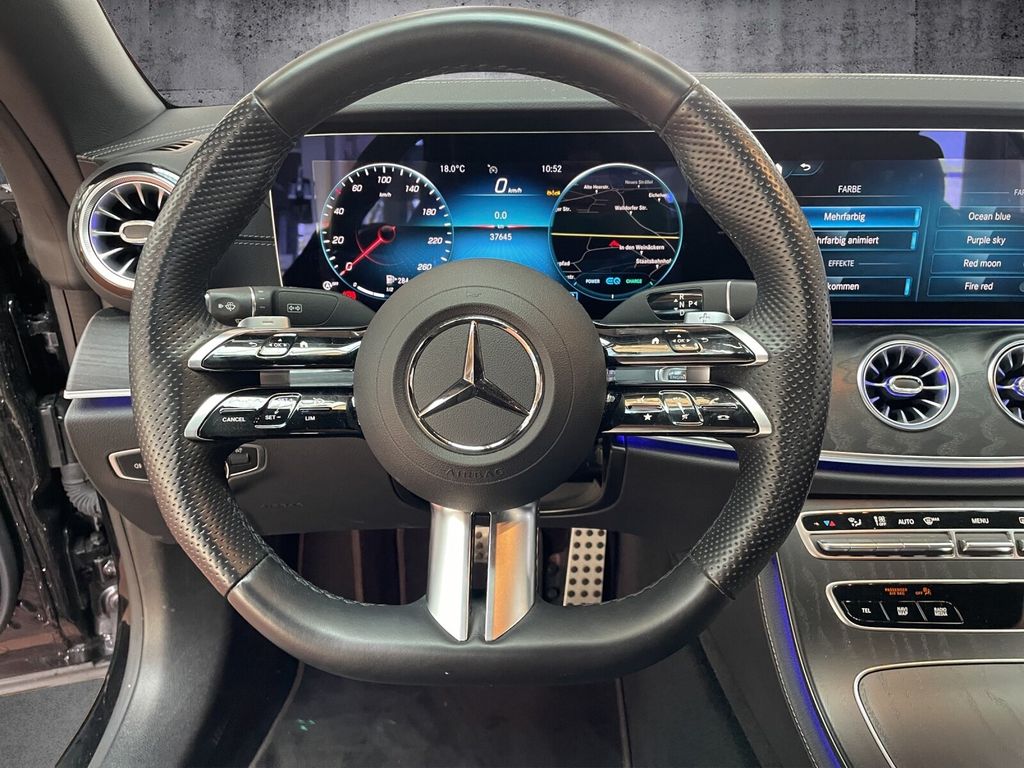 Mercedes-Benz E 200 2023