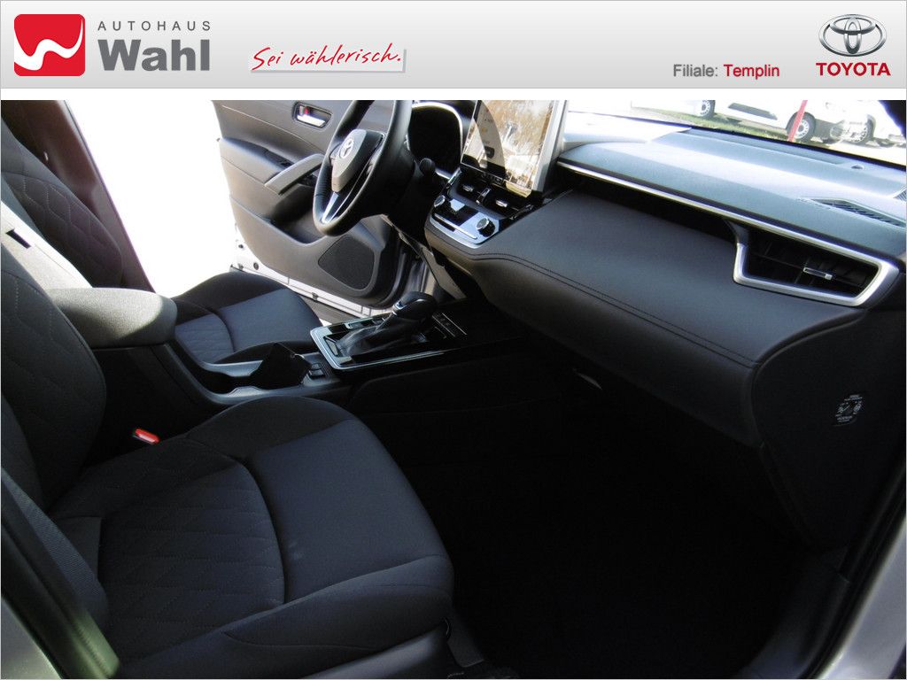 Toyota Corolla Cross 2025