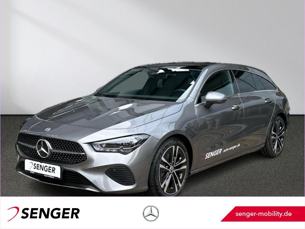 Mercedes-Benz CLA 200 Shooting Brake 2025