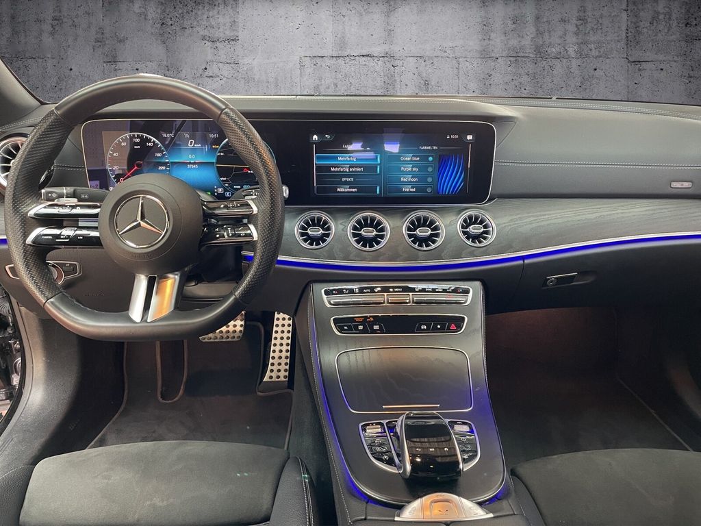 Mercedes-Benz E 200 2023