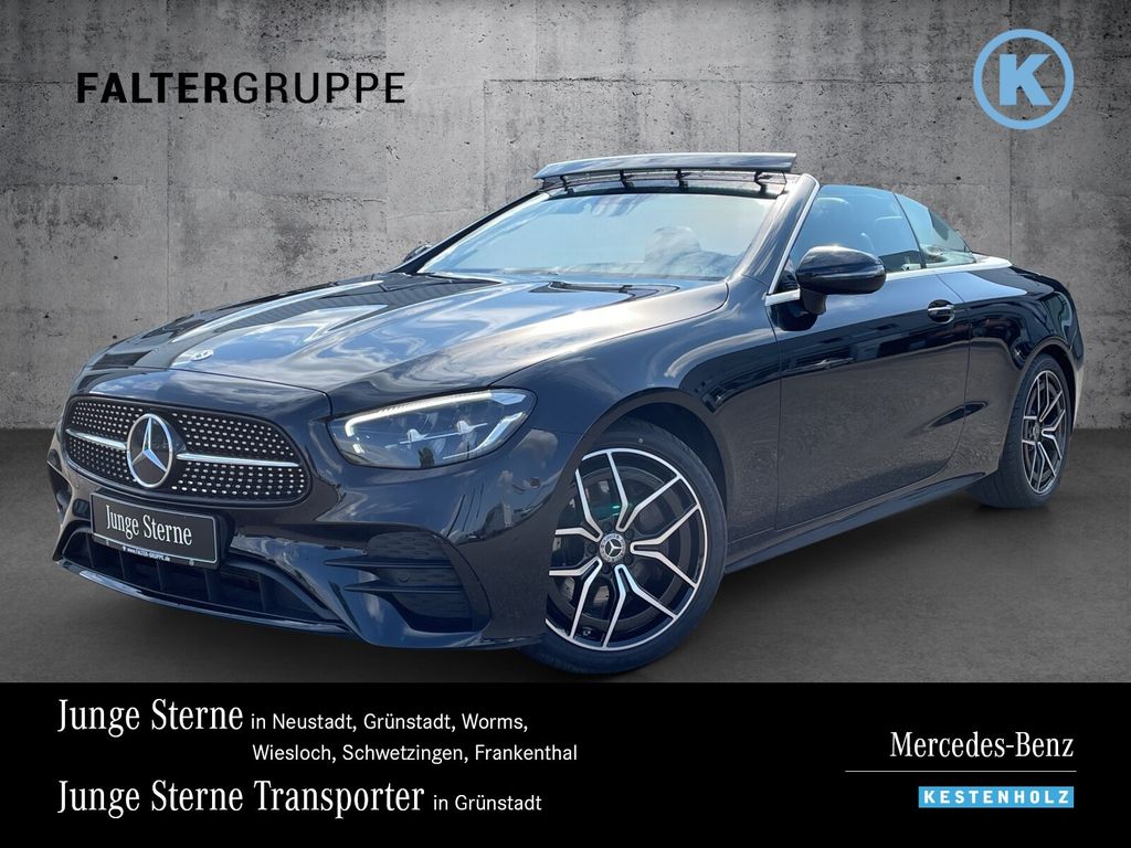 Mercedes-Benz E 200 2023