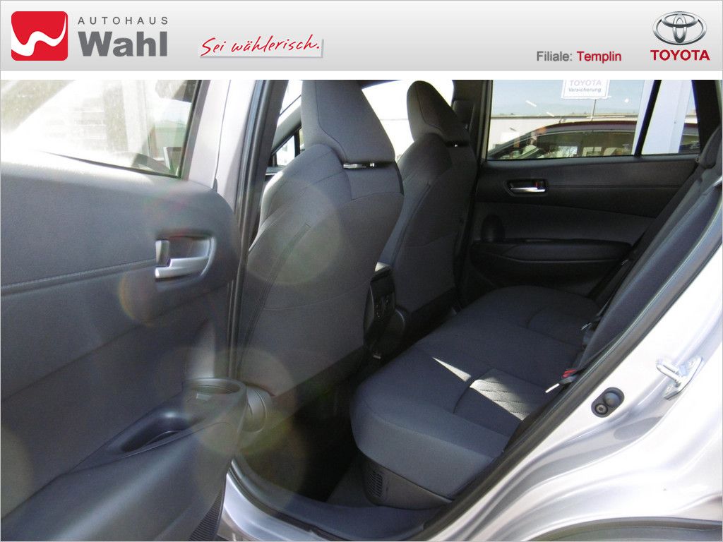 Toyota Corolla Cross 2025