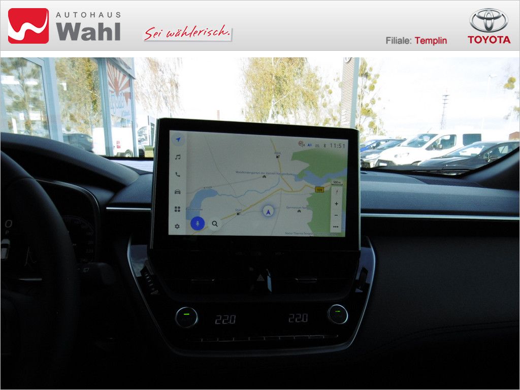 Toyota Corolla Cross 2025