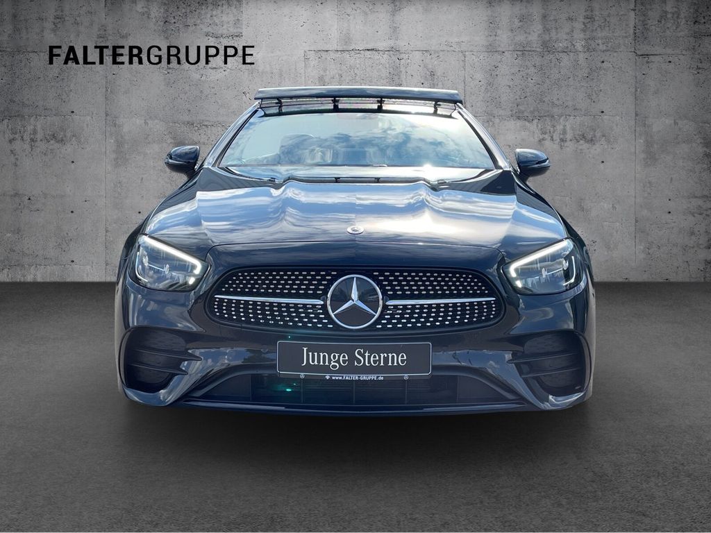 Mercedes-Benz E 200 2023