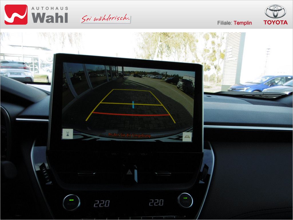 Toyota Corolla Cross 2025