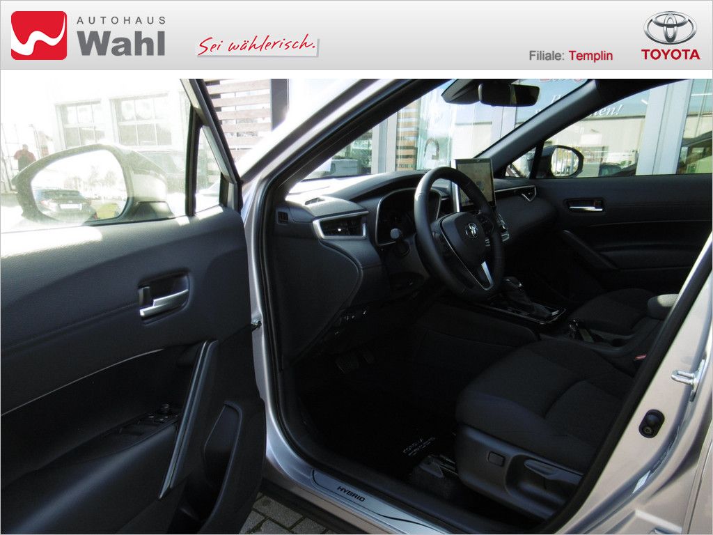 Toyota Corolla Cross 2025