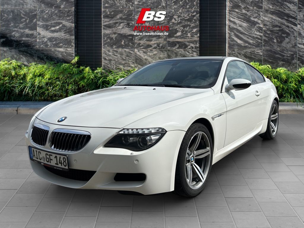 BMW M6 2010