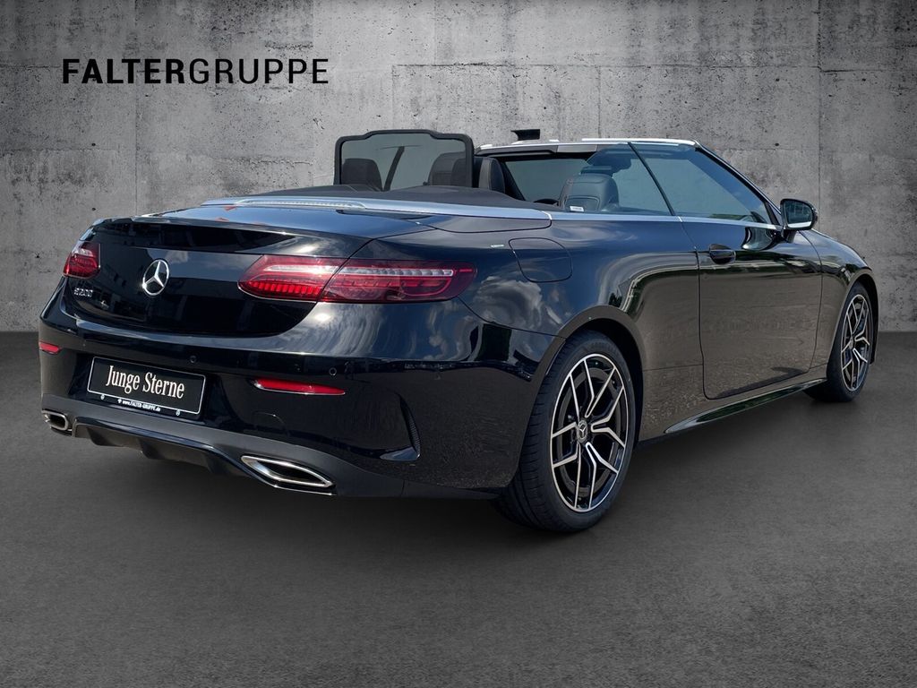 Mercedes-Benz E 200 2023