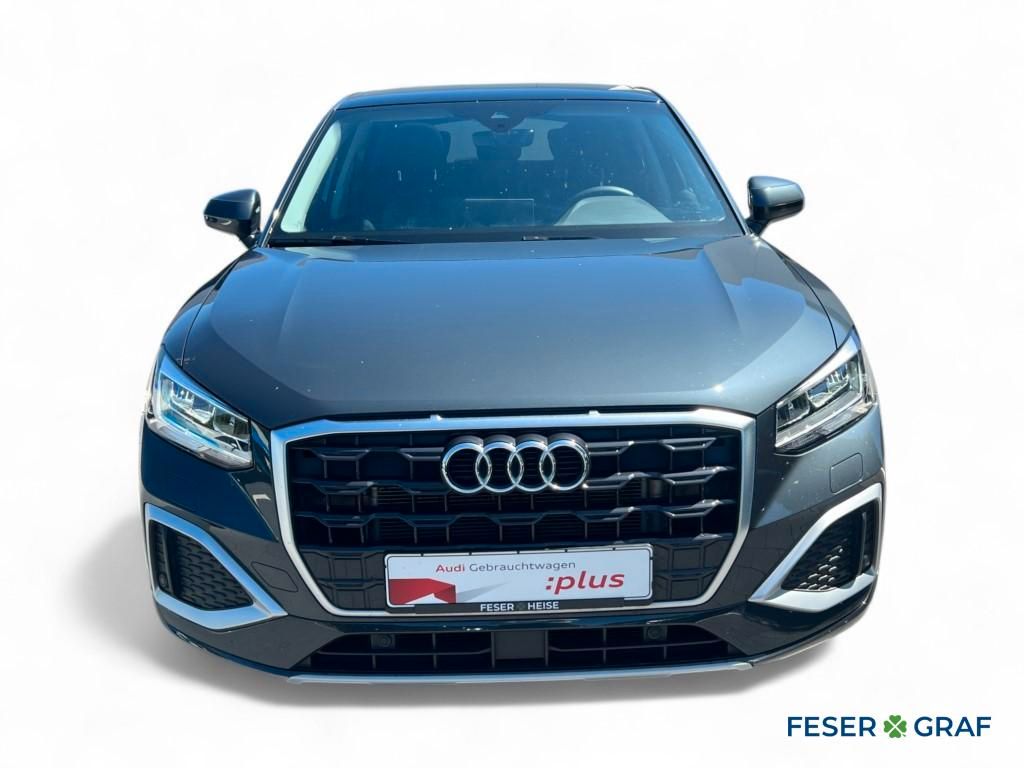 Audi Q2 2023