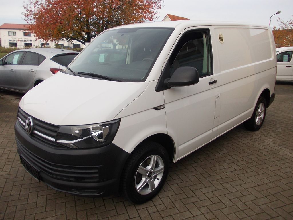 Volkswagen T6 Transporter 2019