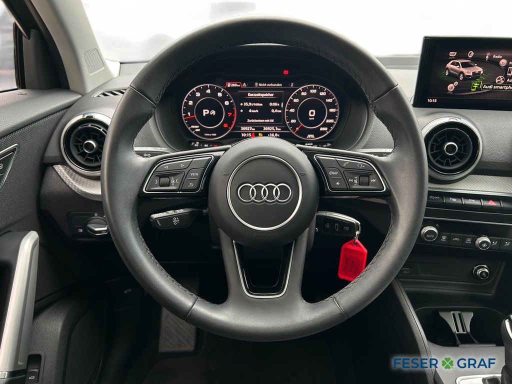 Audi Q2 2023