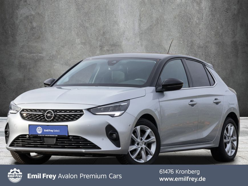 Opel Corsa 2024