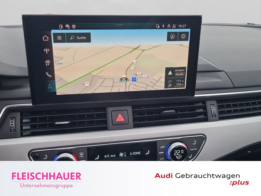 Audi A5 2024